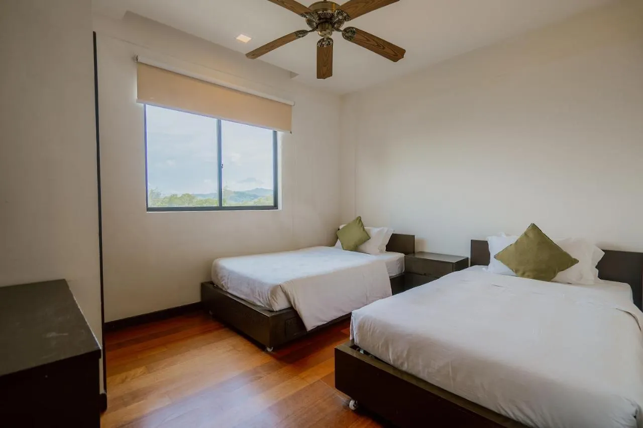 Borneo Beach Villa & Suite Kota Kinabalu