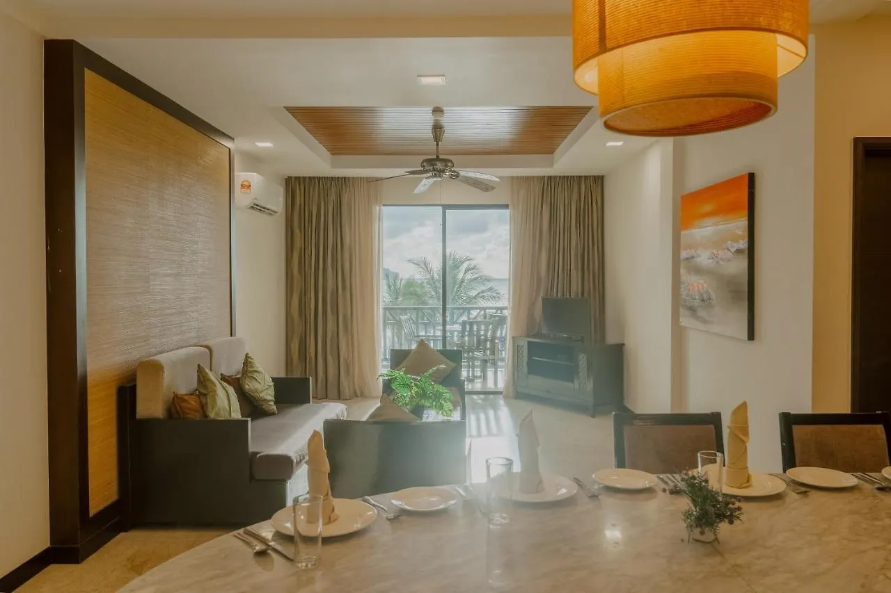 **** Semesteranläggning (resort) Borneo Beach Villa & Suite Kota Kinabalu Malaysia