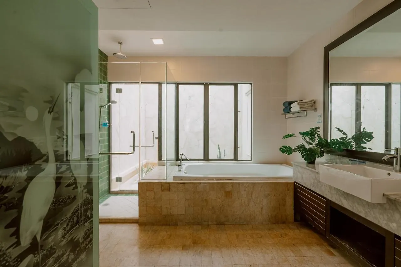 Borneo Beach Villa & Suite Kota Kinabalu Semesteranläggning (resort)