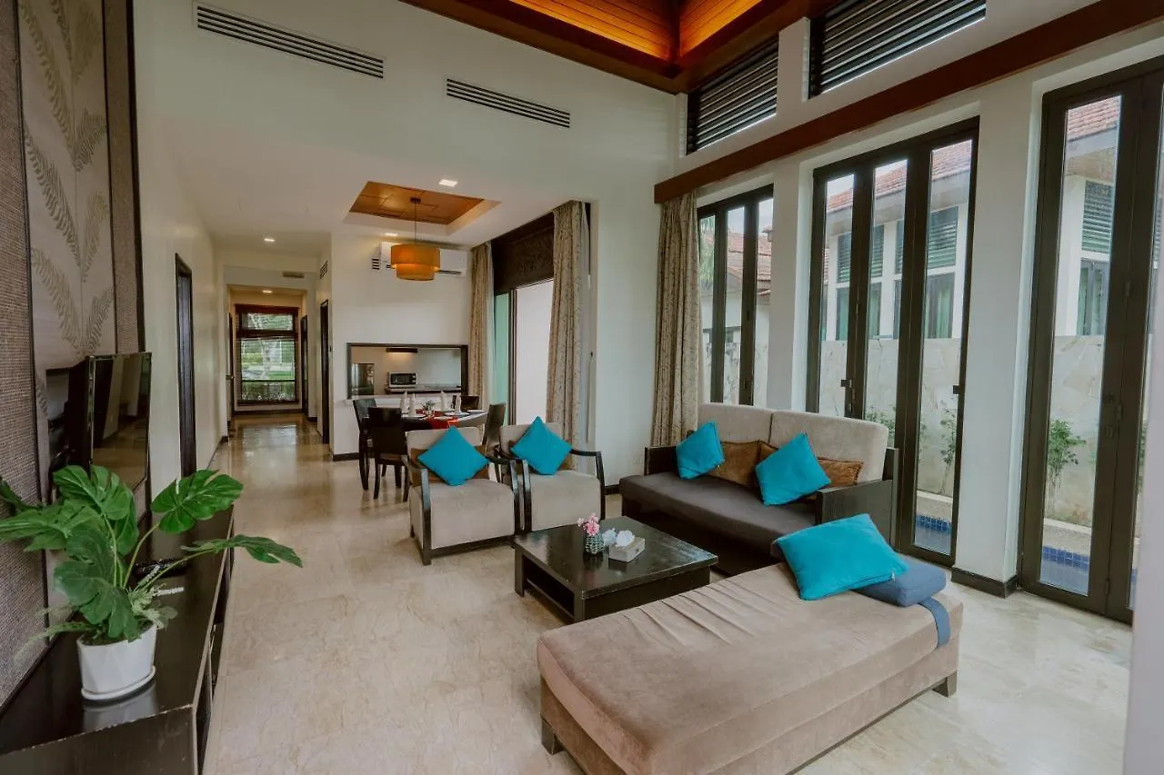 Borneo Beach Villa & Suite Κότα Κιναμπαλού Θέρετρο