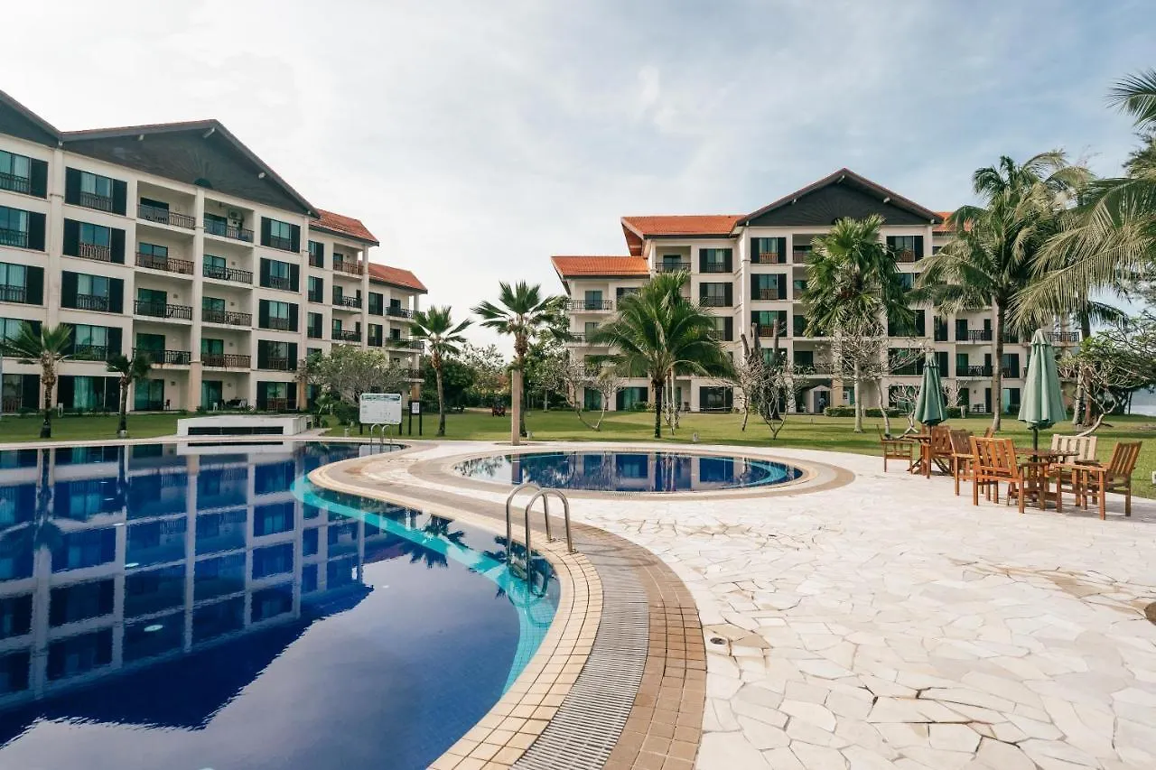 Borneo Beach Villa & Suite Kota Kinabalu Malaysia