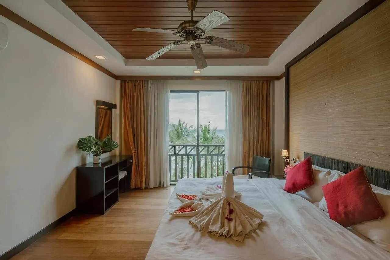 Semesteranläggning (resort) Borneo Beach Villa & Suite Kota Kinabalu