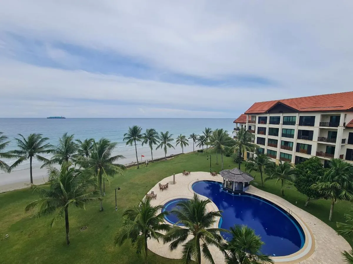 Borneo Beach Villa & Suite Κότα Κιναμπαλού Θέρετρο