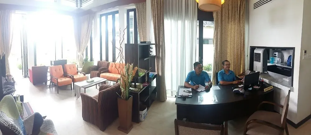 Borneo Beach Villa & Suite Kota Kinabalu