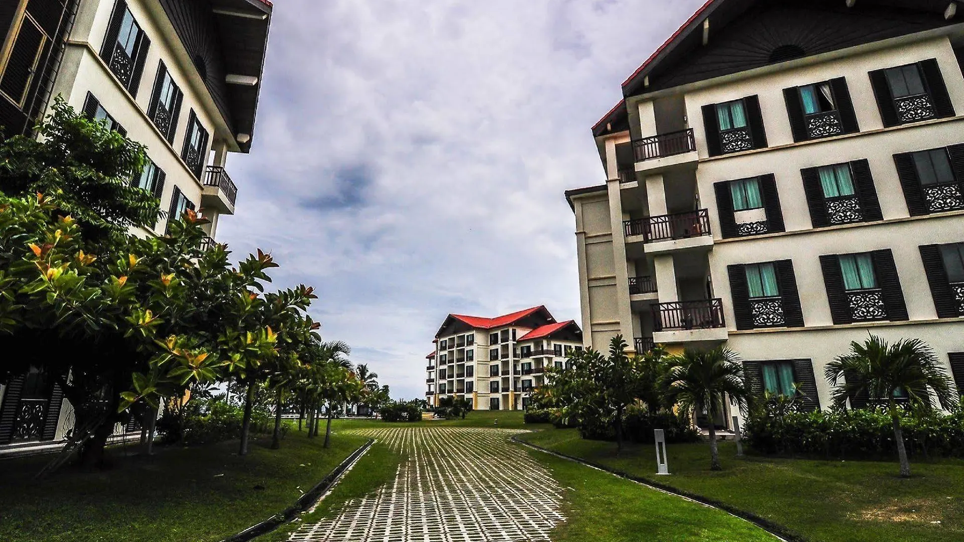 Borneo Beach Villa & Suite Kota Kinabalu Malaysia