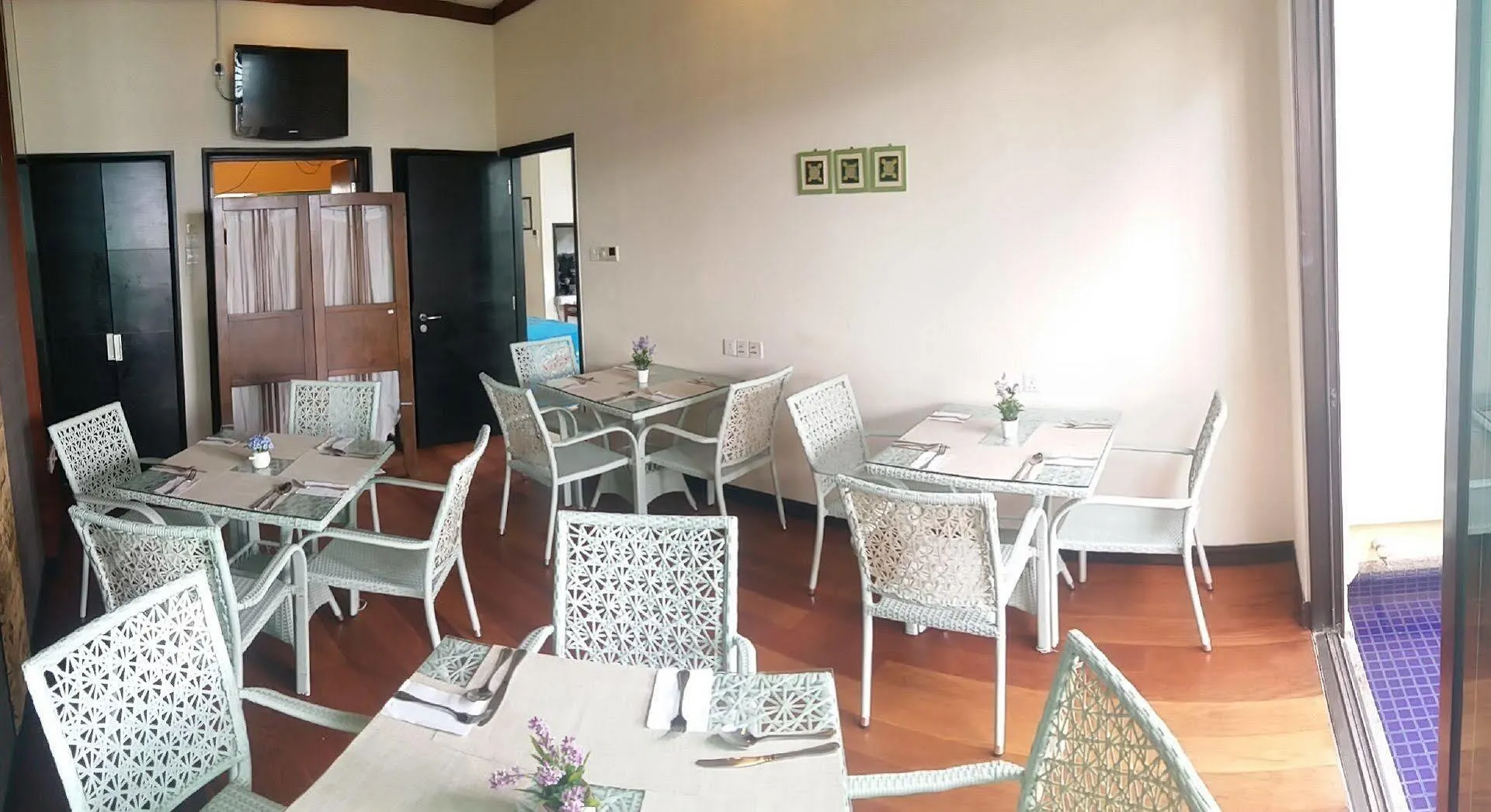 Borneo Beach Villa & Suite Kota Kinabalu