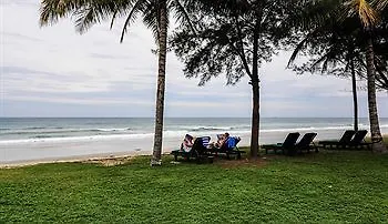 Borneo Beach Villa & Suite Kota Kinabalu Semesteranläggning (resort)