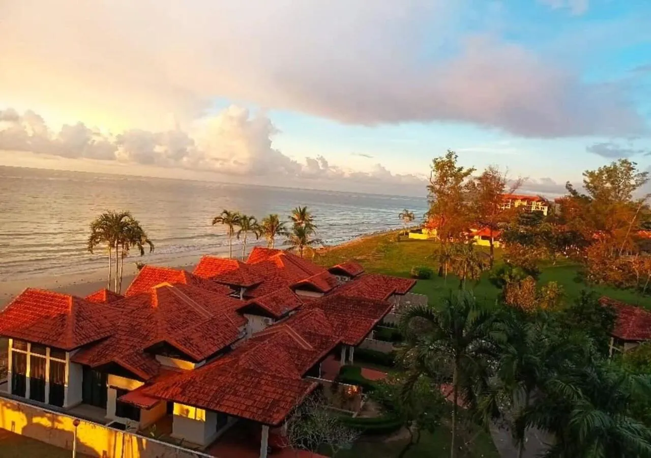 **** Resort Borneo Beach Villas Kota Kinabalu Ma­lay­sia