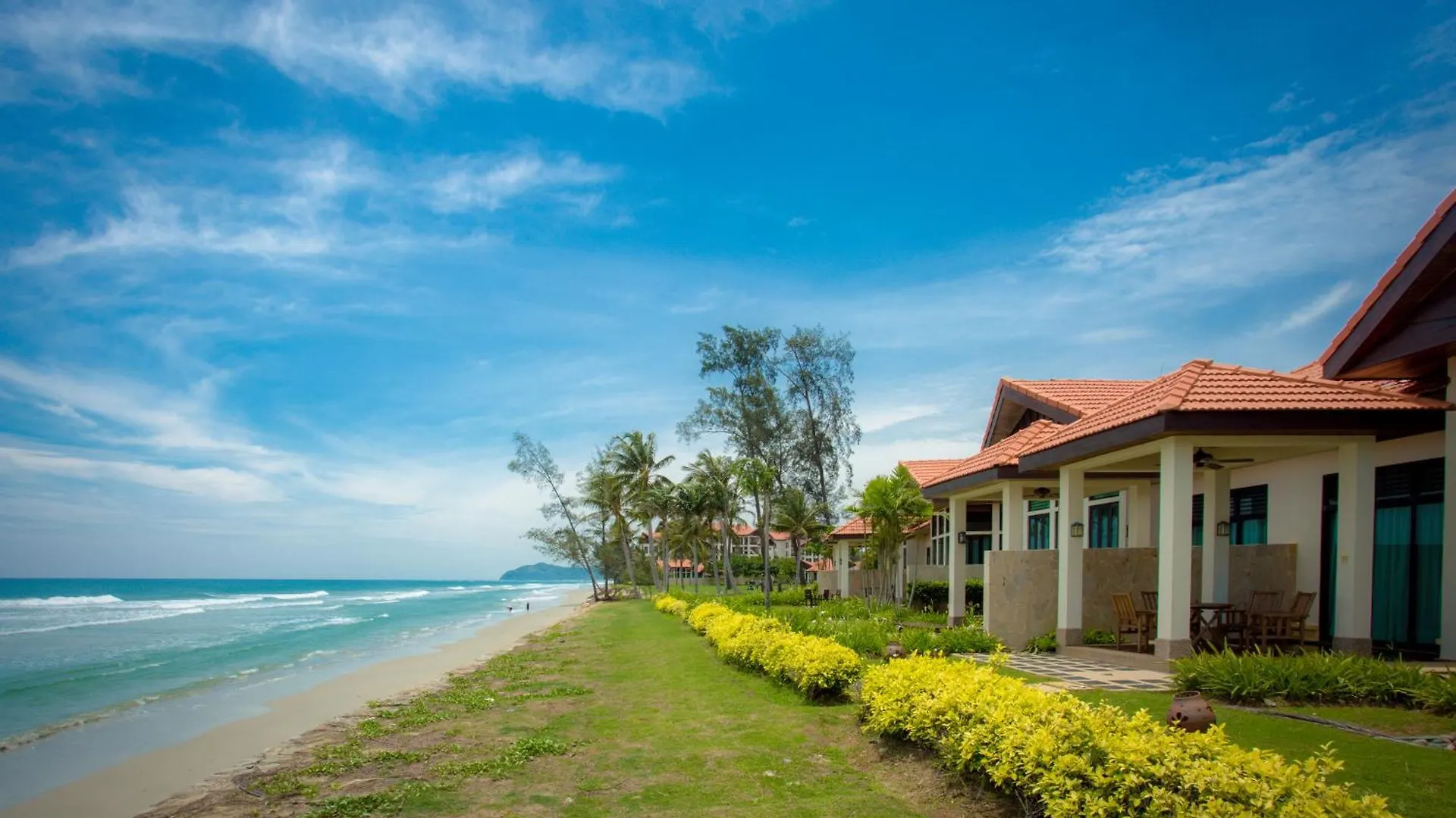 Resort Borneo Beach Villas Kota Kinabalu